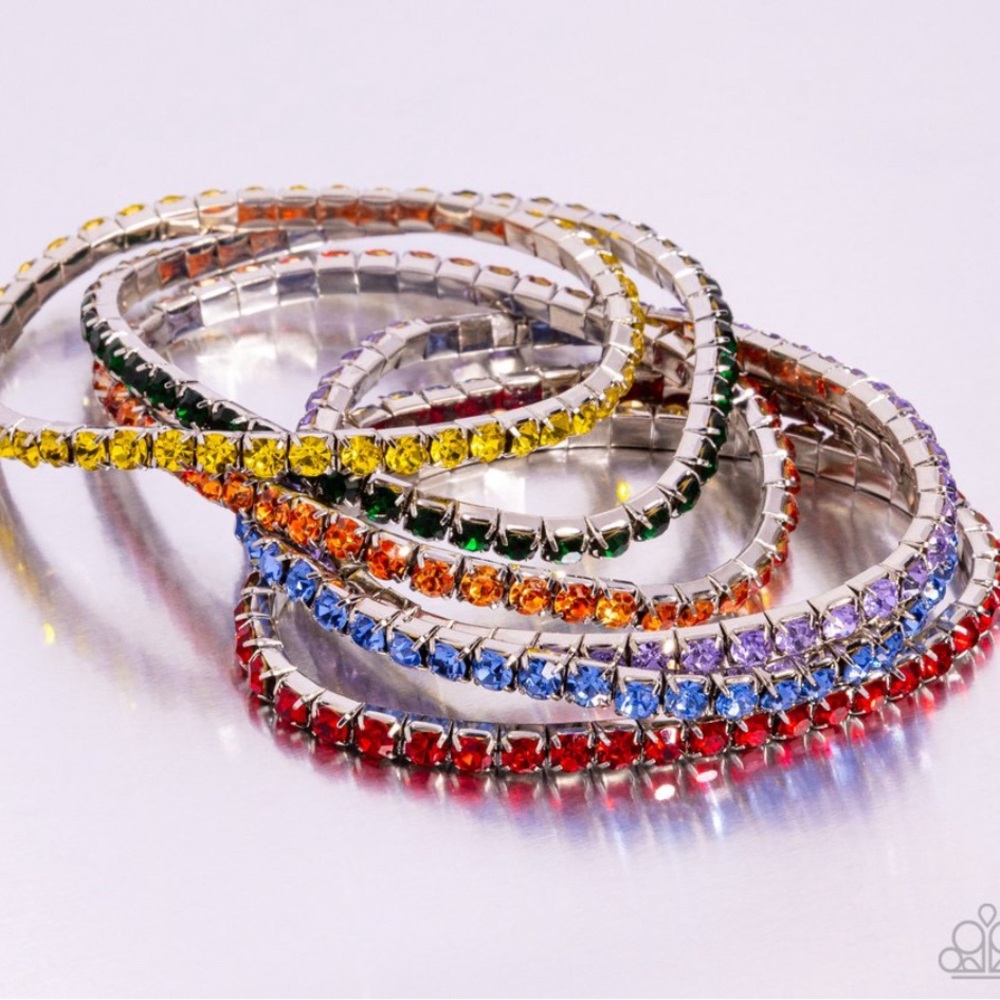 Rock Candy Range - Multi